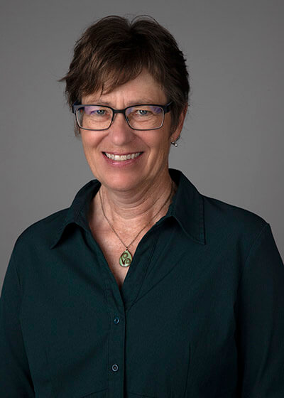 portrait of Ava Carr